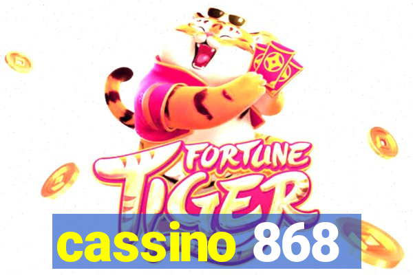 cassino 868